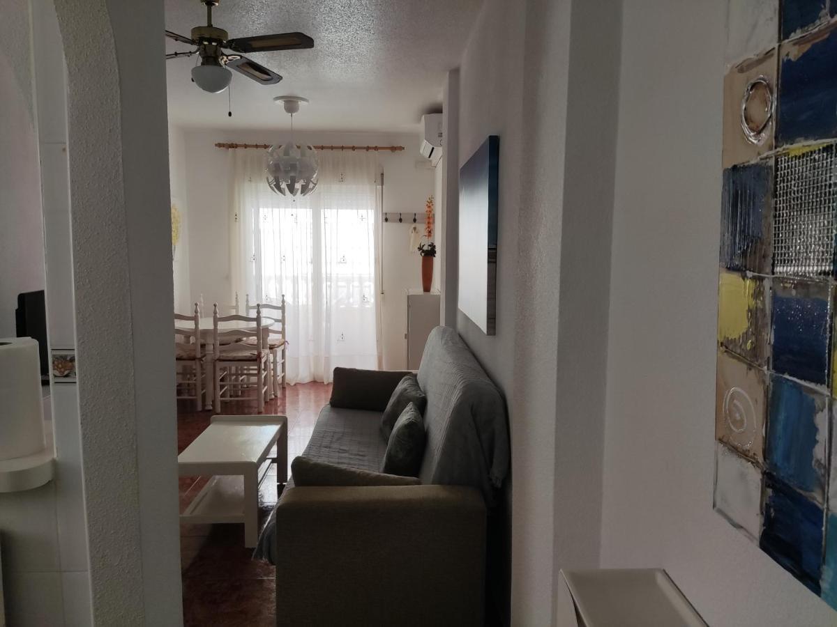 Ak Apartamento En Торрев'єха Екстер'єр фото